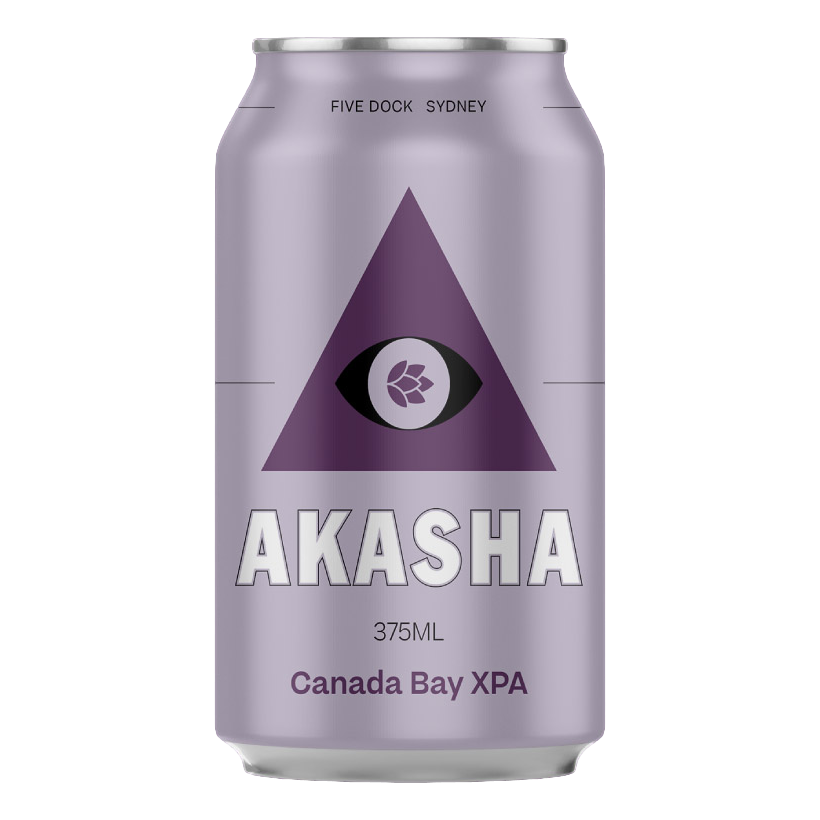 Akasha Canada Bay XPA 375ml Can Single