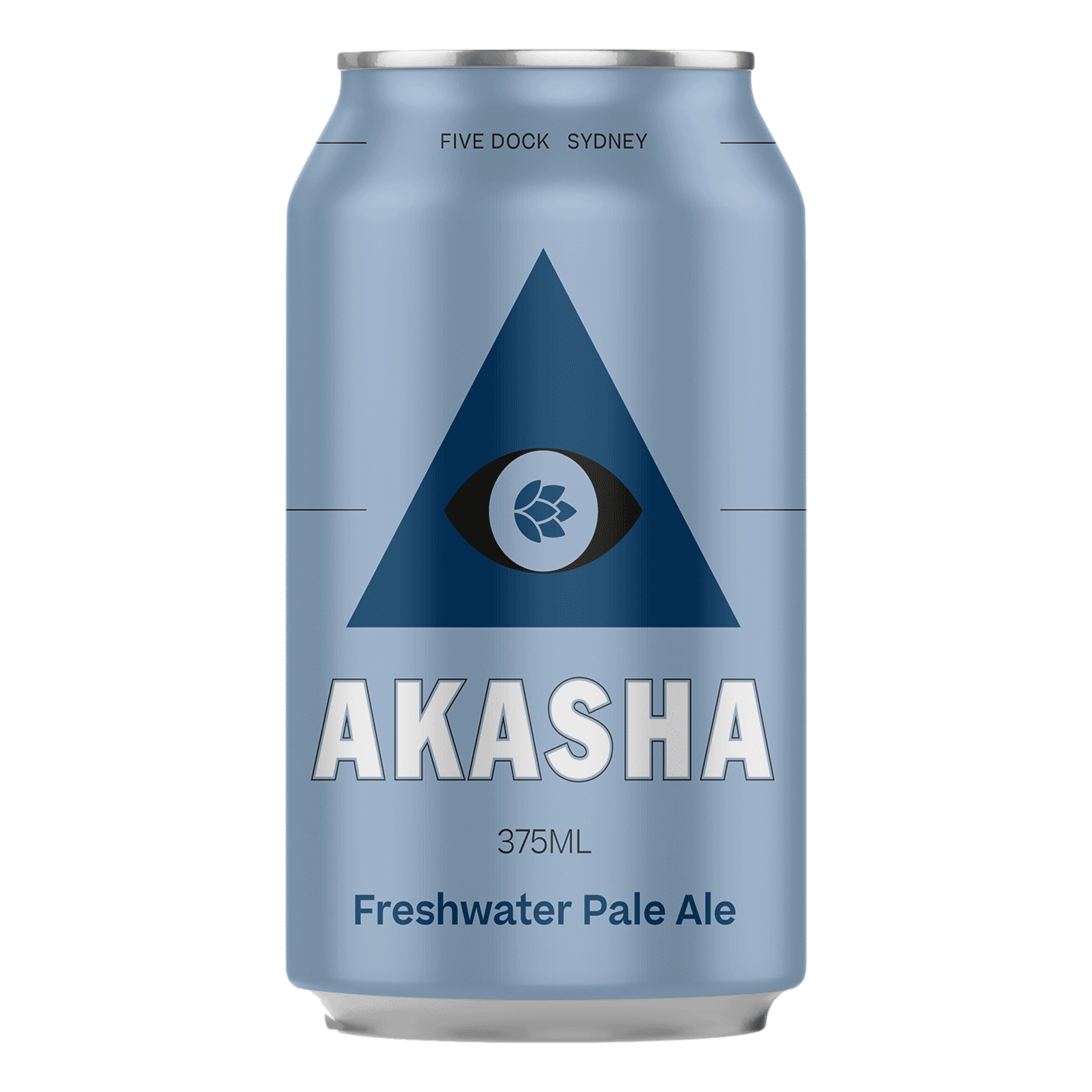 Akasha Freshwater Pale Ale 375ml Can Single