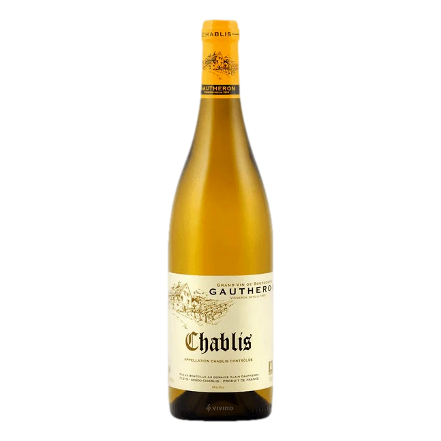 Mixed White Wine 6 Pack - Chablis Parfait