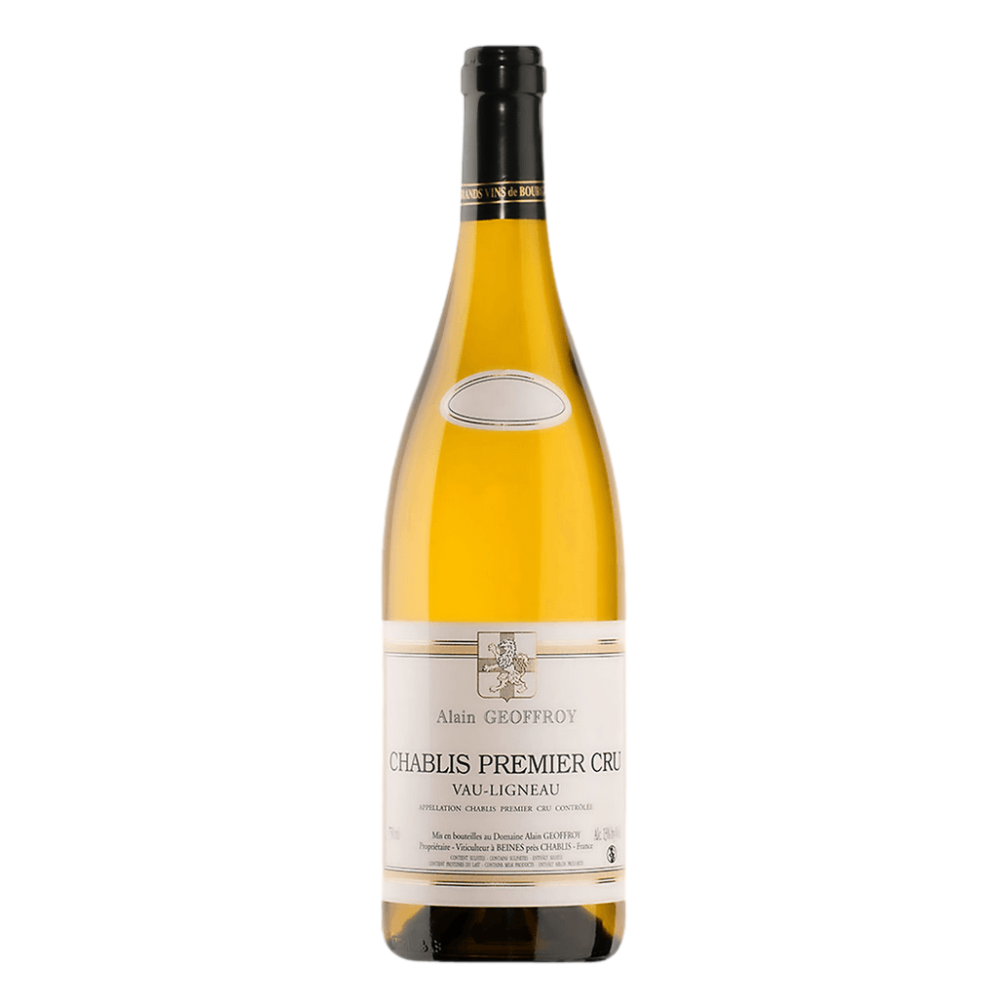 Alain Geoffroy Chablis Premier Cru Vau Ligneau Vintage