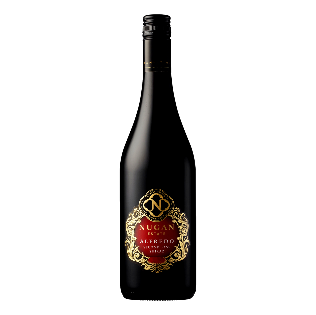 Nugan Estate Alfredo Second Pass Shiraz