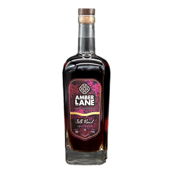 Amber Lane Silk Road Australian Single Malt Whisky 700ml