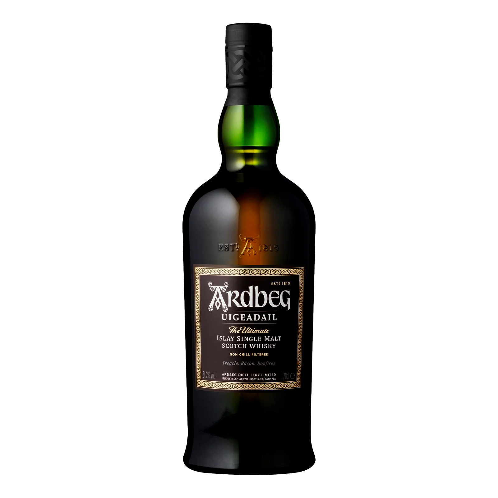 Ardbeg Uigeadail Islay Single Malt Scotch Whisky 700ml - Camperdown Cellars