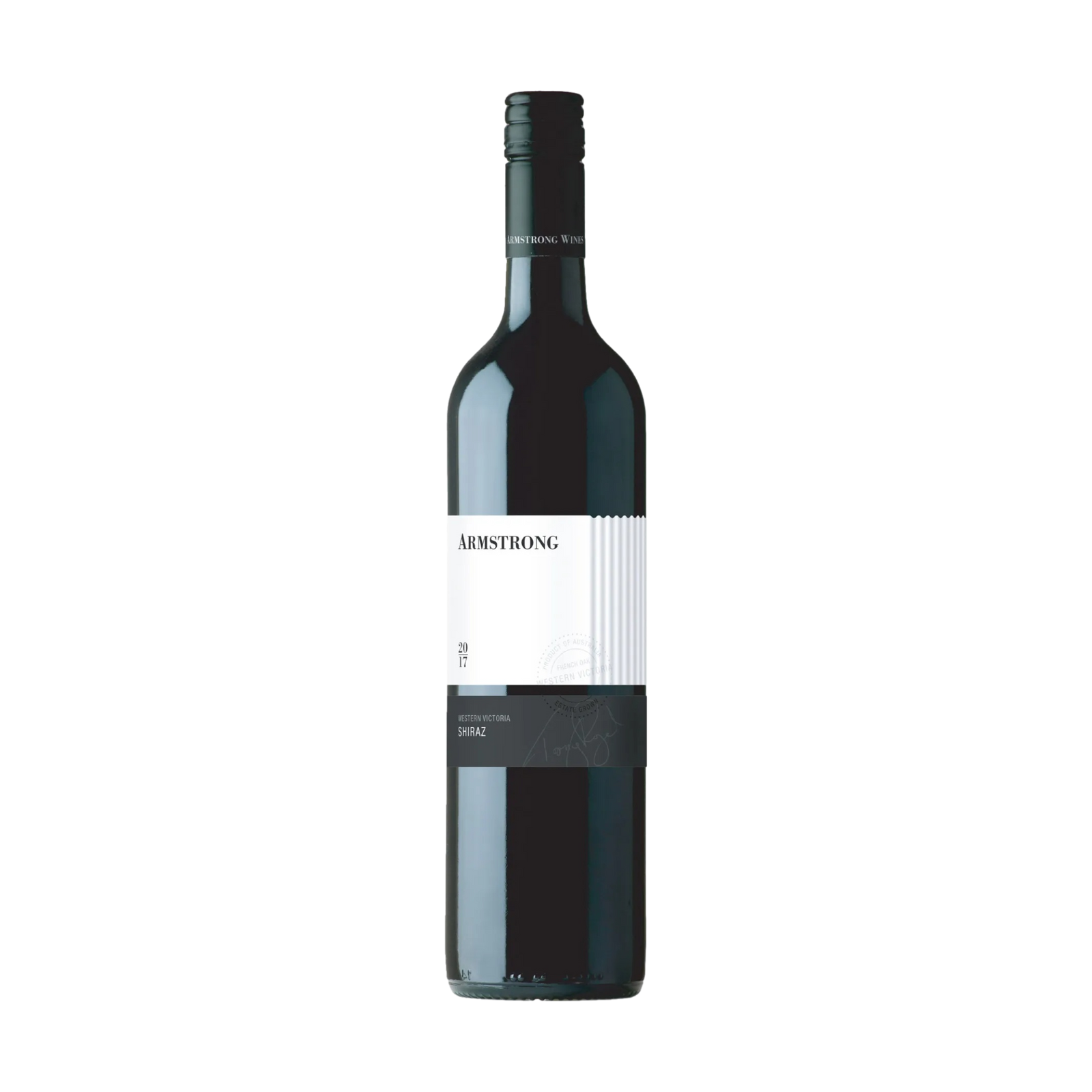 Armstrong Reserve Shiraz