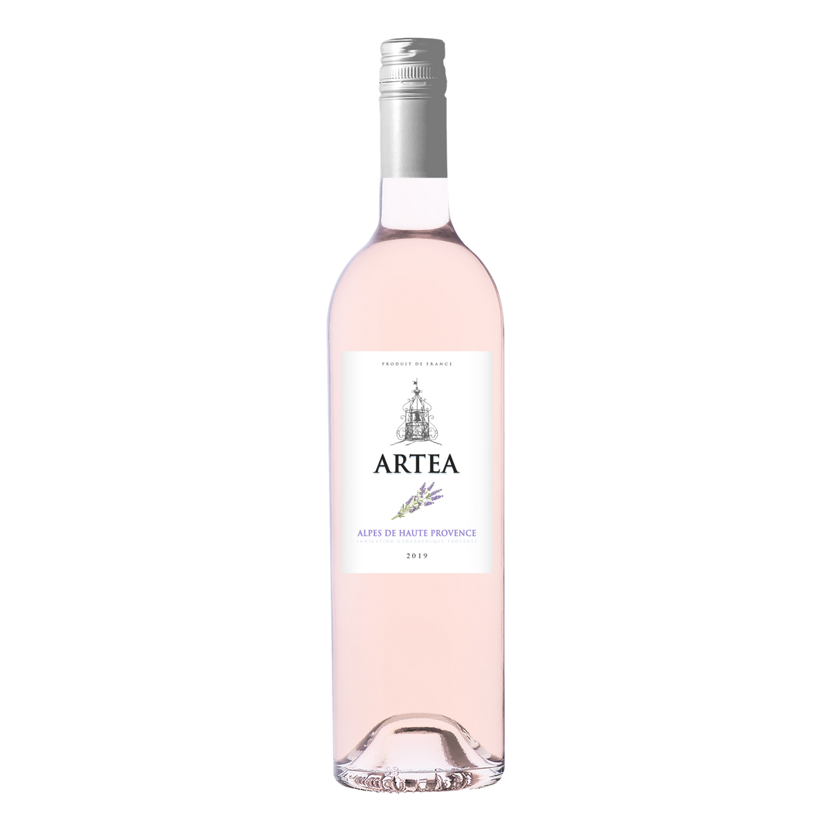 Artea Alpes de Haute Provence Rose - 12 Pack