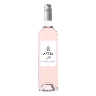 Artea Alpes de Haute Provence Rose - 12 Pack
