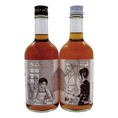 Attack on Titan Plum Wine Twin Gift Pack