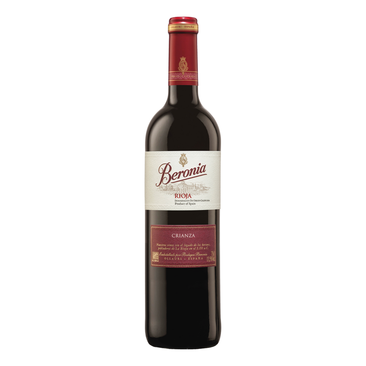 Beronia Red Crianza