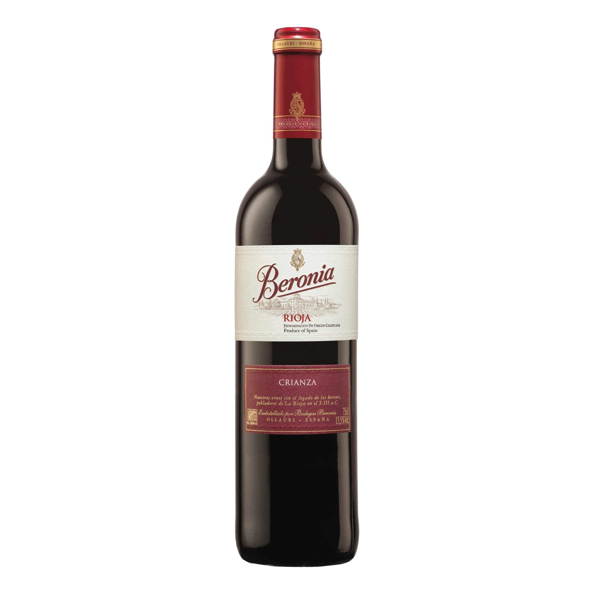 Beronia Red Crianza