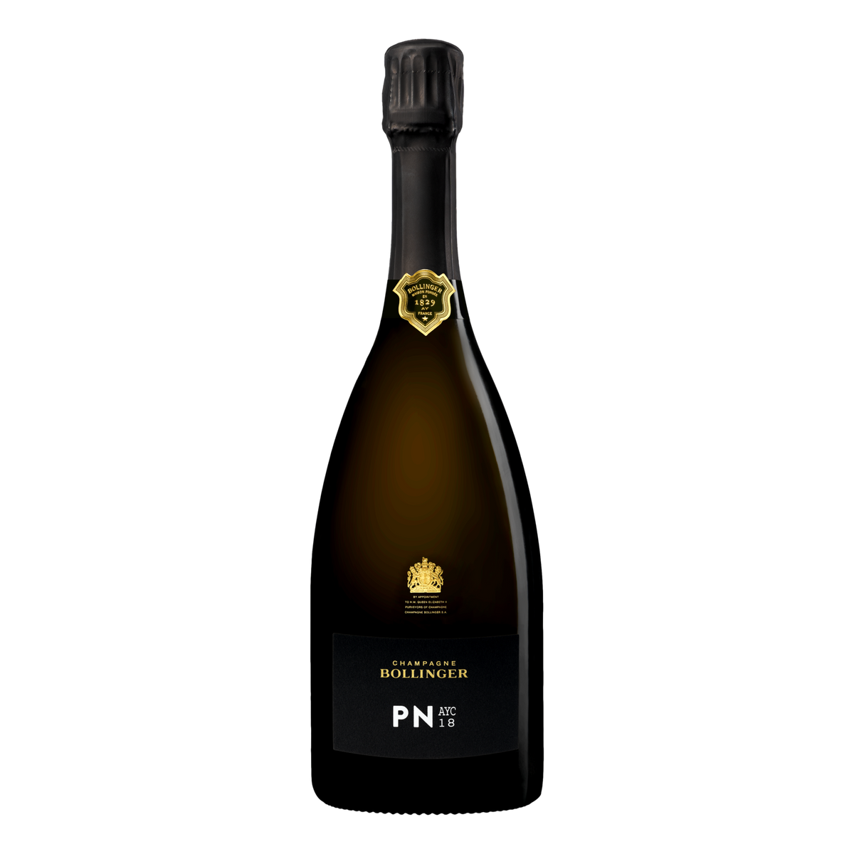 Bollinger PN AYC 18 Blanc de Noir 2018