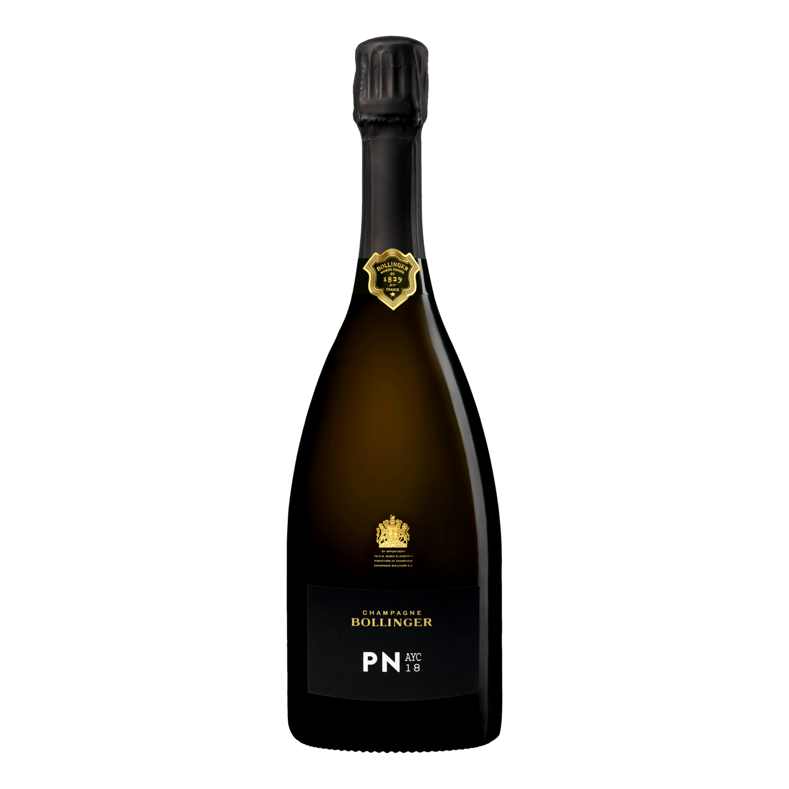 Bollinger PN AYC 18 Blanc de Noir Vintage Champagne