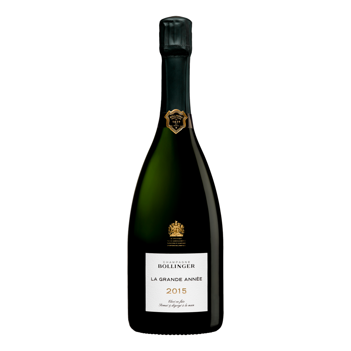 Bollinger La Grande Année 2015