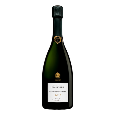 Bollinger La Grande Année 2015