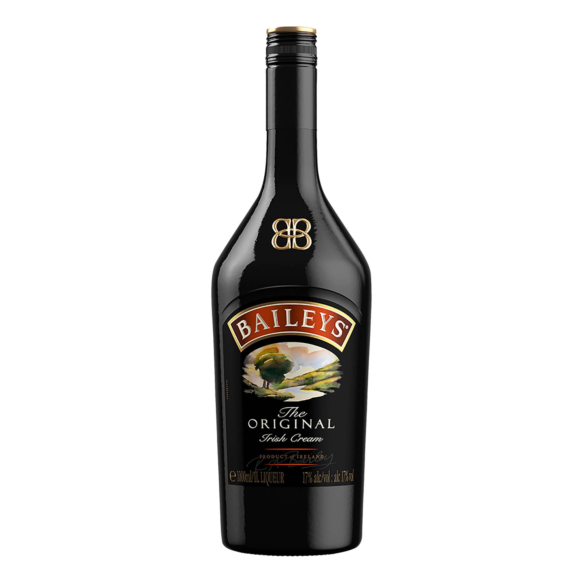 Baileys Original Irish Cream Liqueur 1L