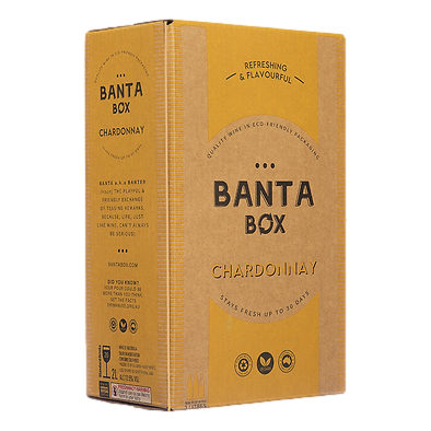 Banta Box Chardonnay Cask 2L