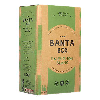 Banta Box Sauvignon Blanc Cask 2L