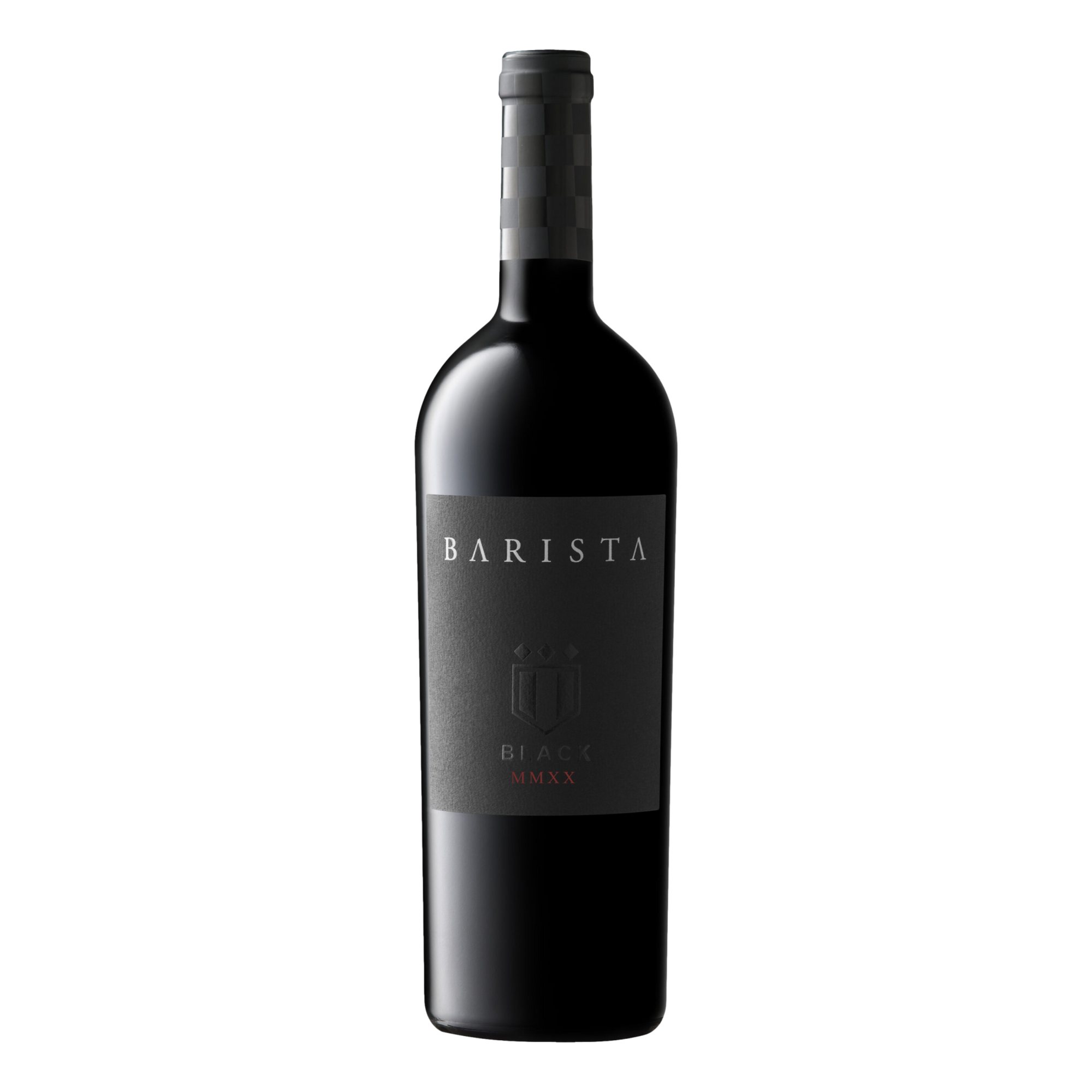 Barista Black Label Pinotage