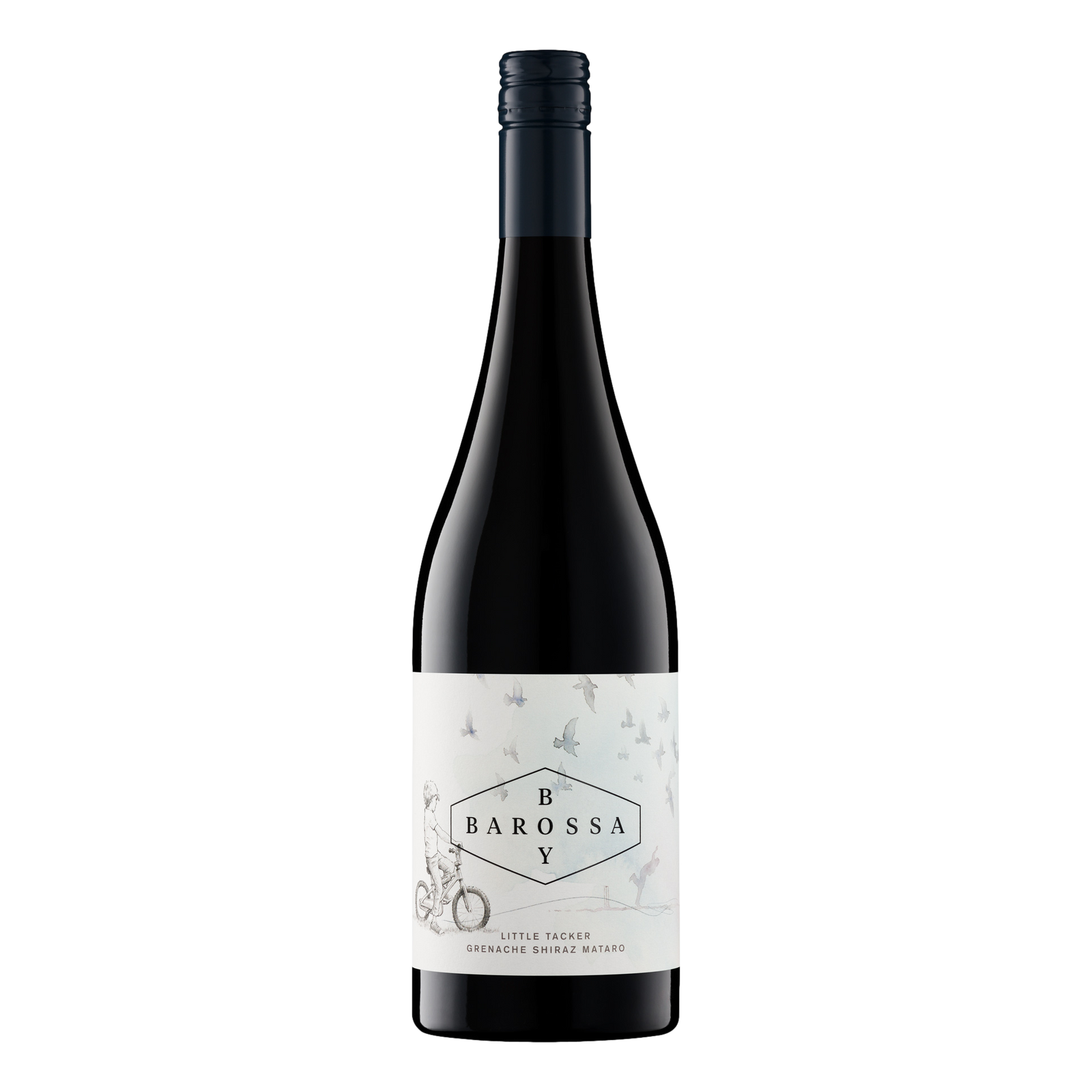 Barossa Boy Little Tacker Grenache Shiraz Mourvedre