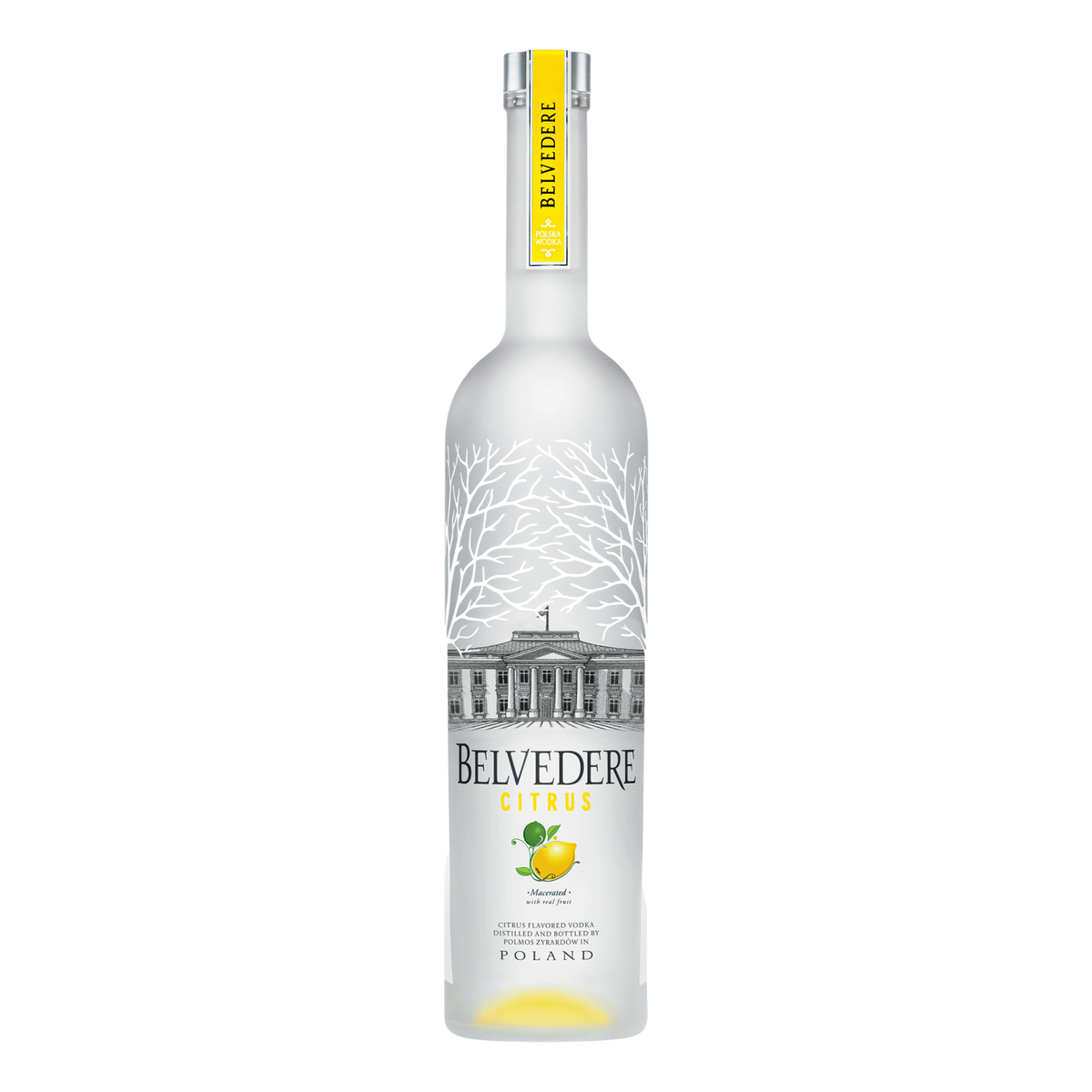 Belvedere Citrus Vodka 700ml