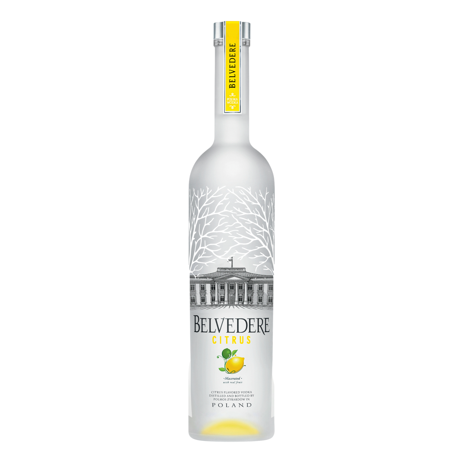 Belvedere Citrus Vodka 700ml