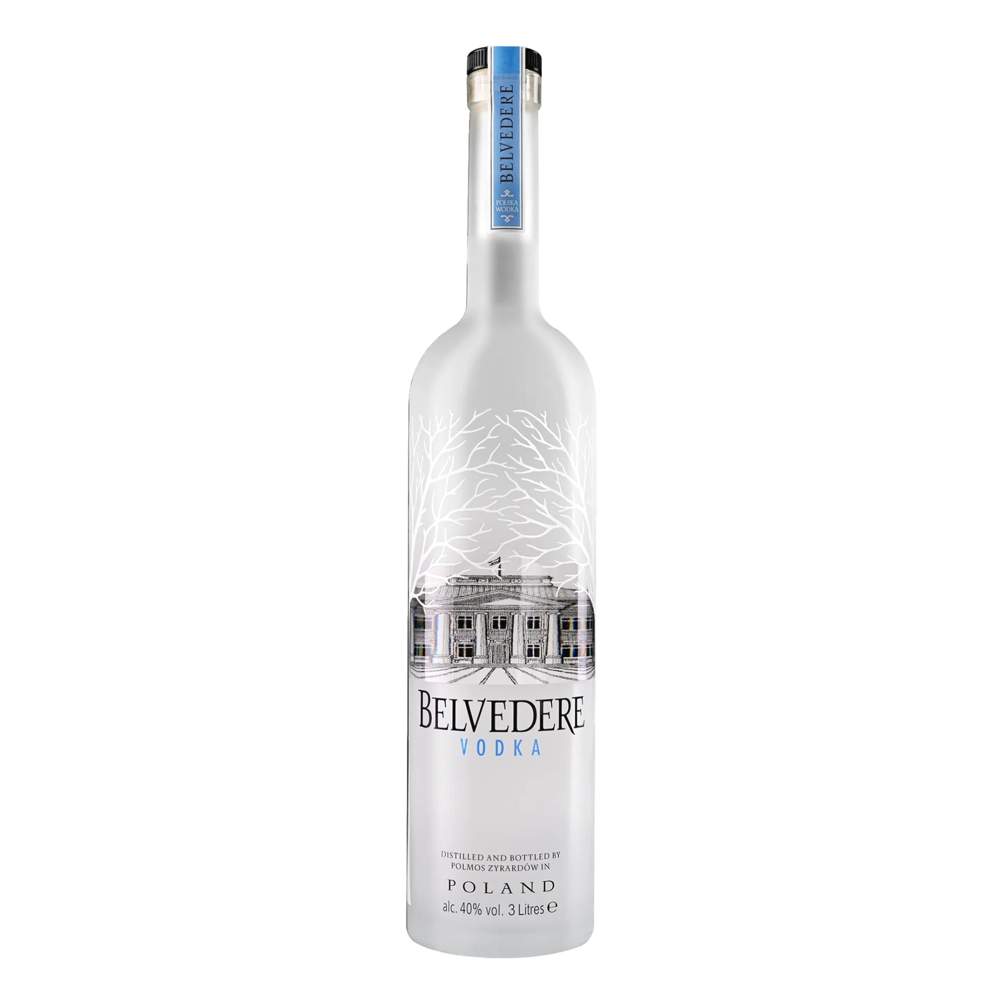 Belvedere Pure Vodka 3L