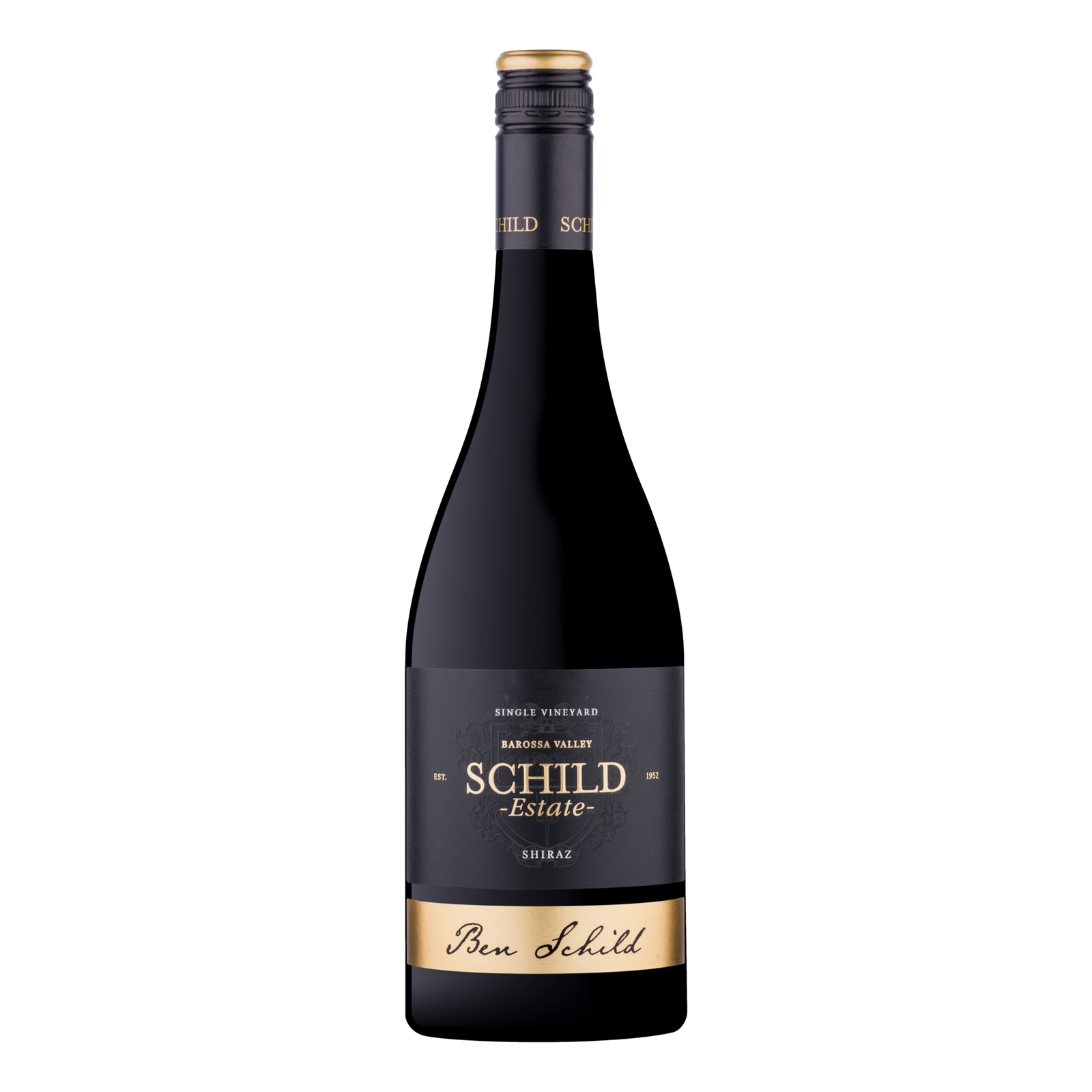 Schild Estate Barossa Single Vineyard Ben Schild Shiraz