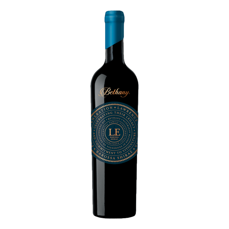 Bethany LE Reserve Shiraz 2020
