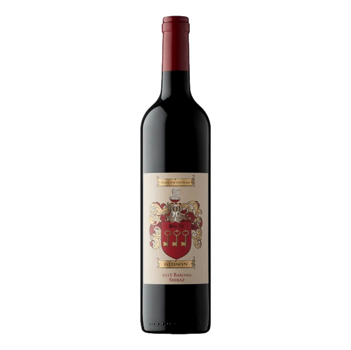 Gibson Bin 70 Museum Shiraz 2018