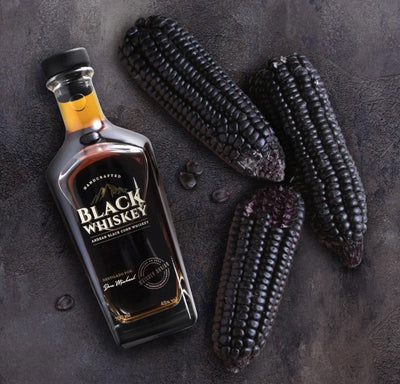 Don Michael Andean Black Corn Peruvian Whiskey 750ml