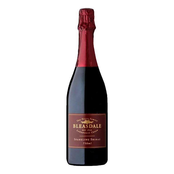 Bleasdale Sparkling Shiraz Non Vintage