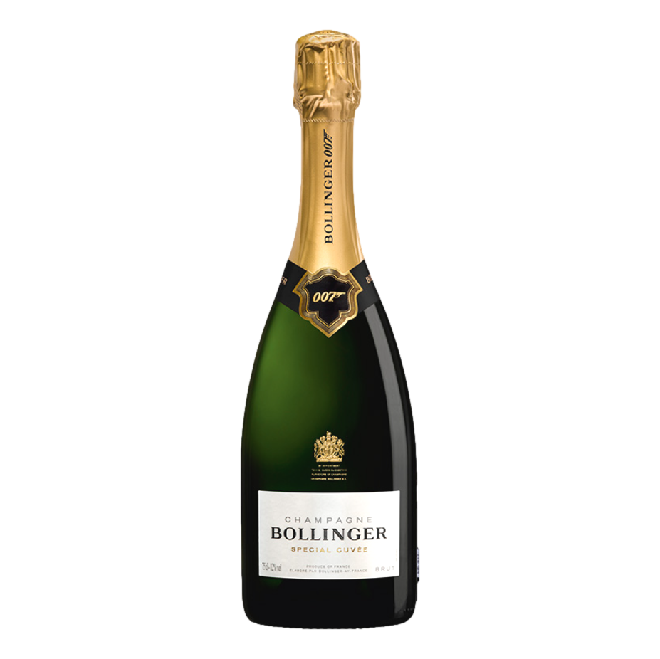 Bollinger 007 Limited Edition Special Cuvee