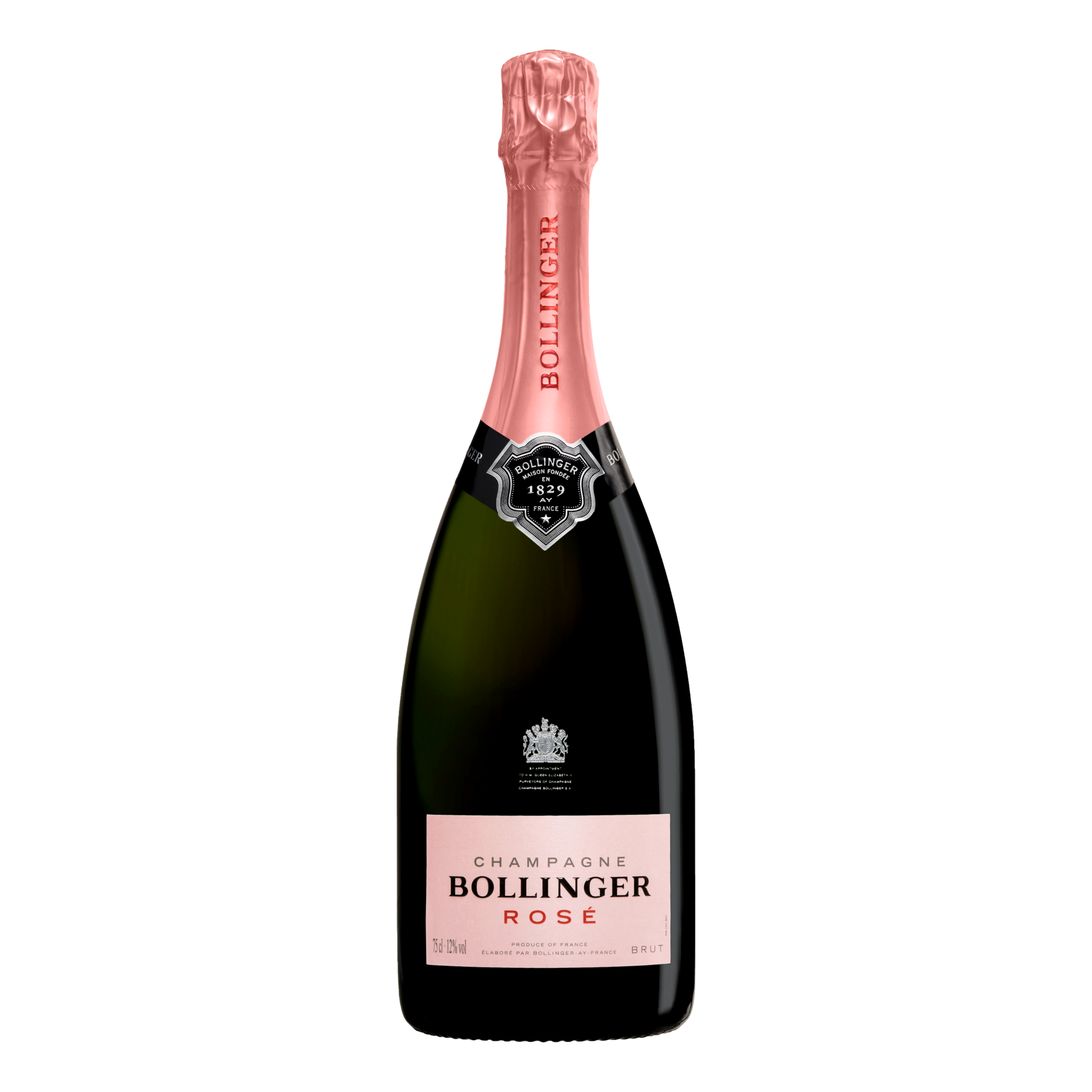 Bollinger Brut Rose Non Vintage