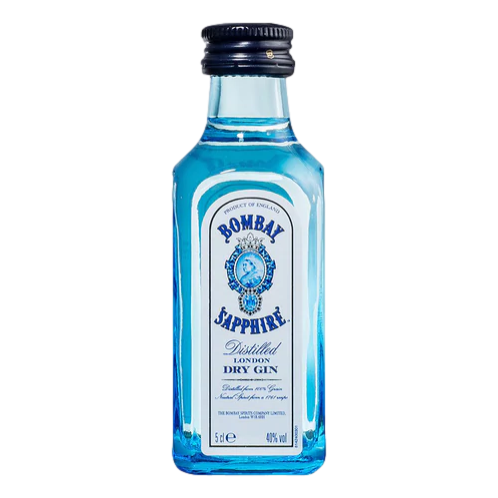 Bombay Sapphire Gin Mini 50ml