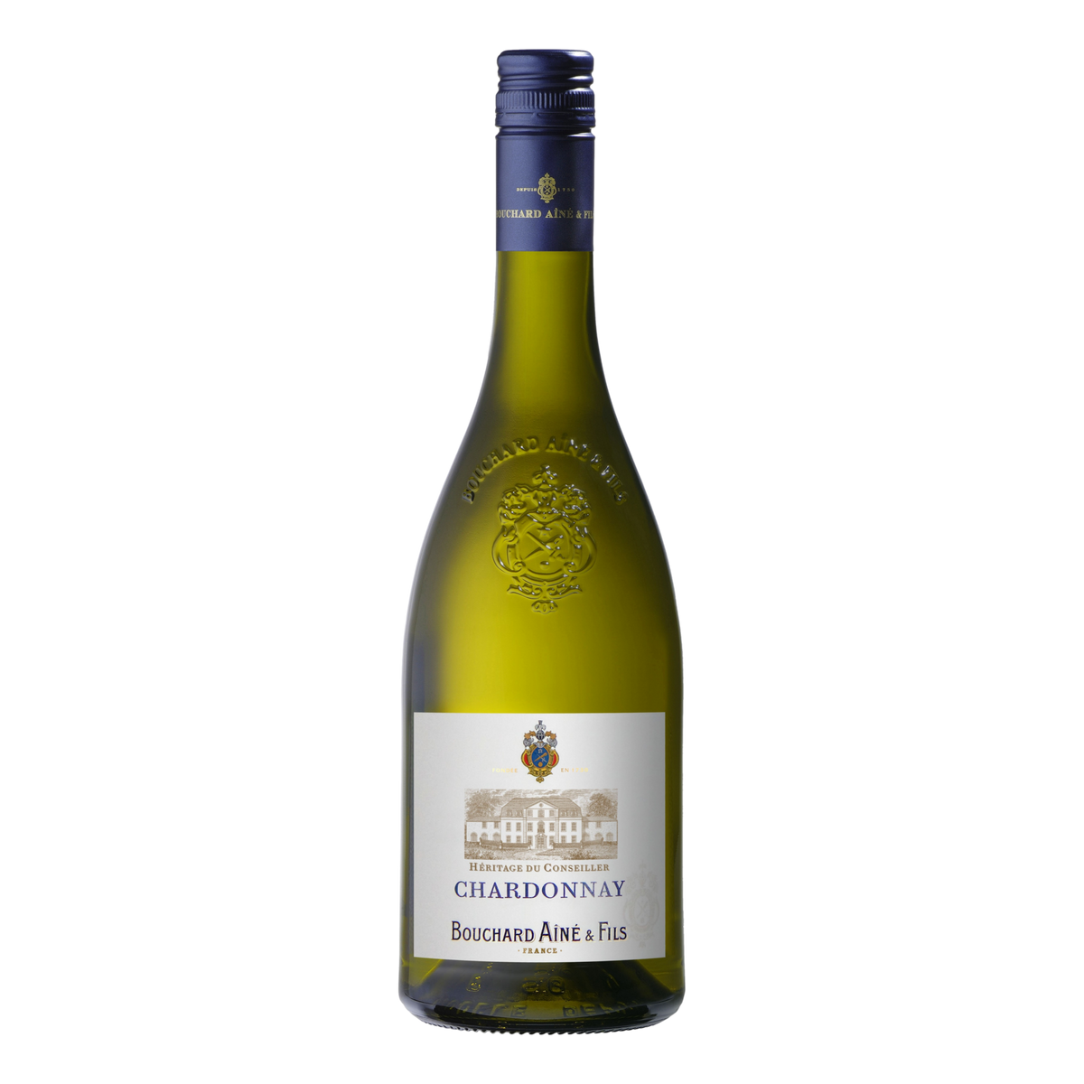 Bouchard Aine & Fils Heritage du Conseiller Chardonnay