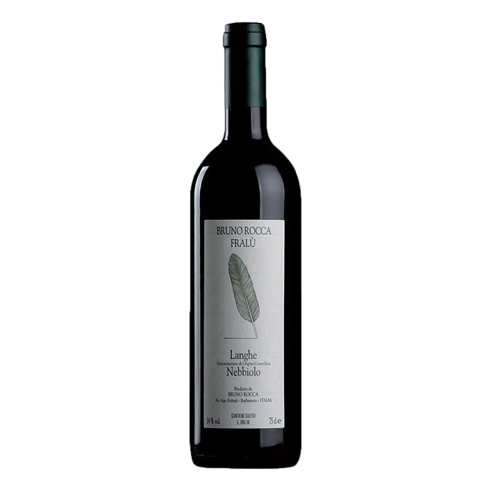 Bruno Rocca Fralu Nebbiolo Langhe