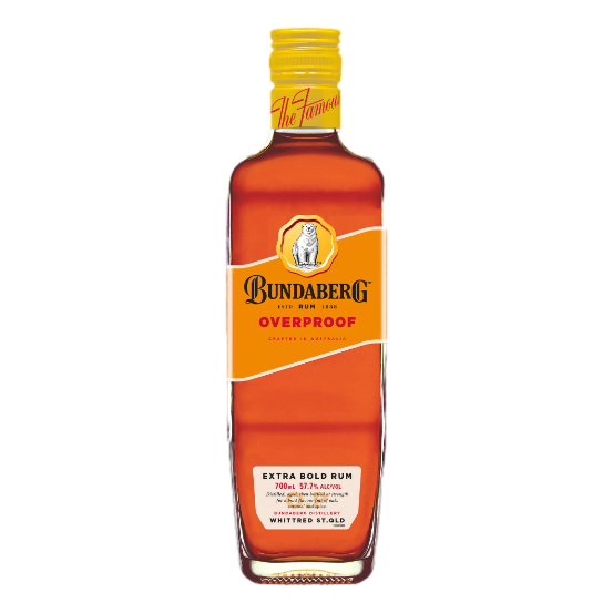 Bundaberg OP Rum 700ml
