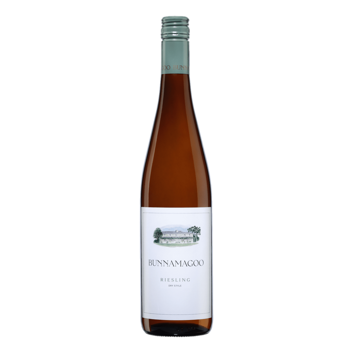 Bunnamagoo Estate Dry Style Riesling - 12 Pack