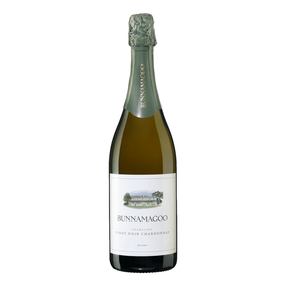 Bunnamagoo Estate Sparkling Pinot Noir Chardonnay Vintage