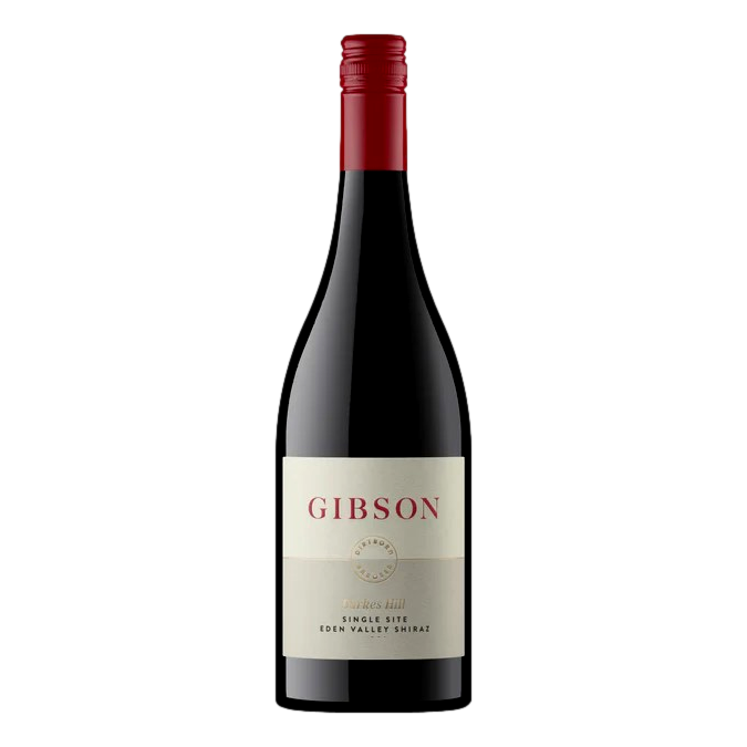 Gibson Burkes Hill Single Vineyard Eden Valley Shiraz
