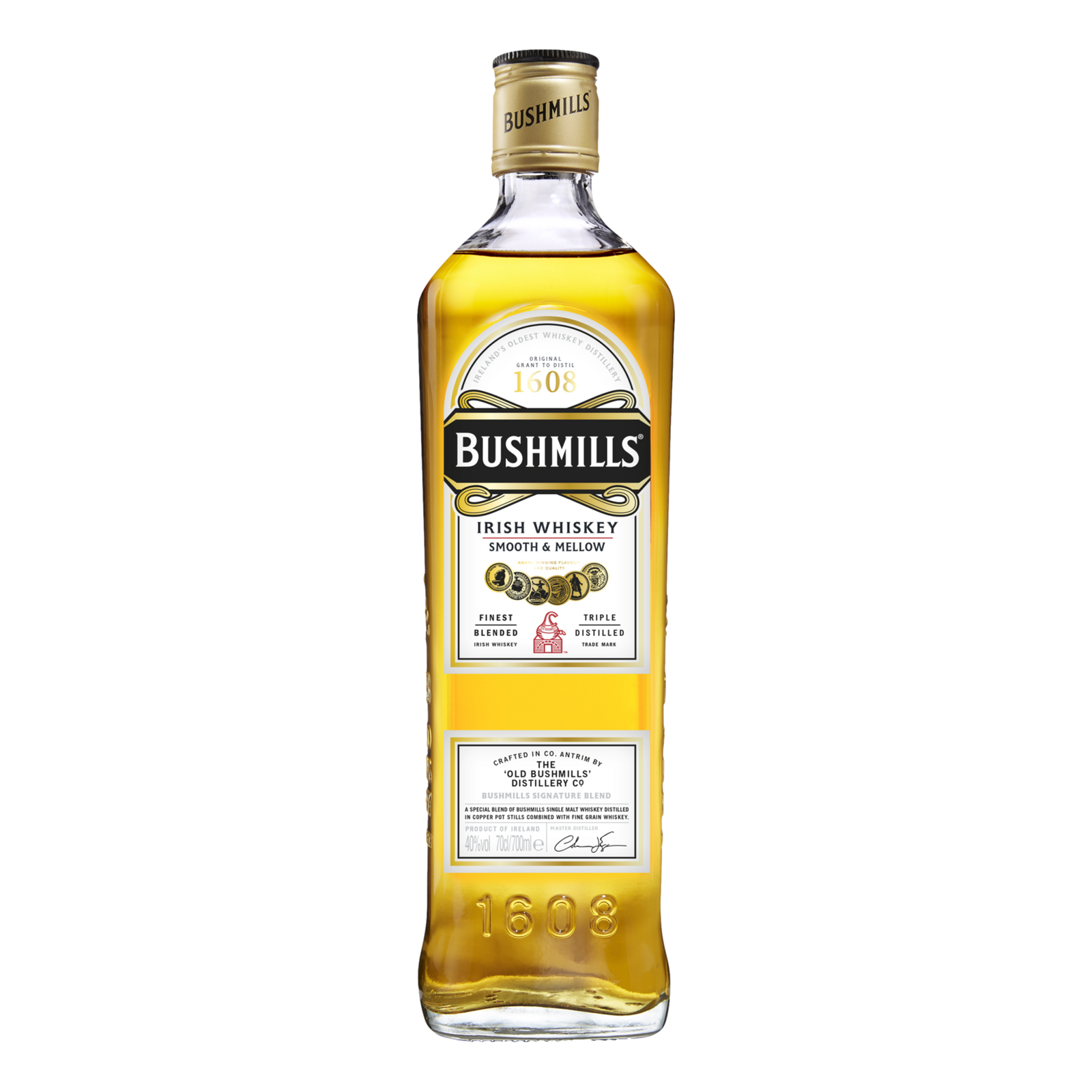 Bushmills Original Irish Whiskey 700ml