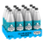 Kirks Club Soda Water 1.25L Bottle Single Case of 12