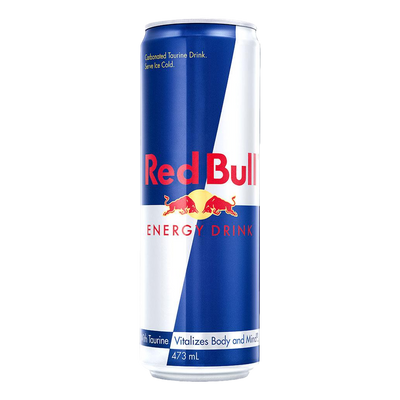 Red Bull Energy Drink 473ml Can 4 Pack