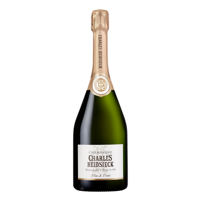Charles Heidsieck Blanc de Blancs Non Vintage - 6 Pack