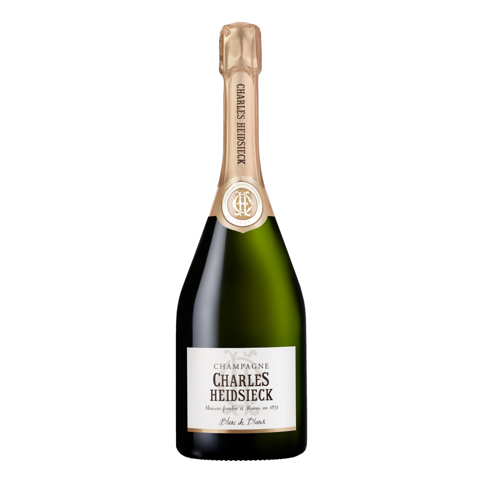 Charles Heidsieck Blanc de Blancs Non Vintage