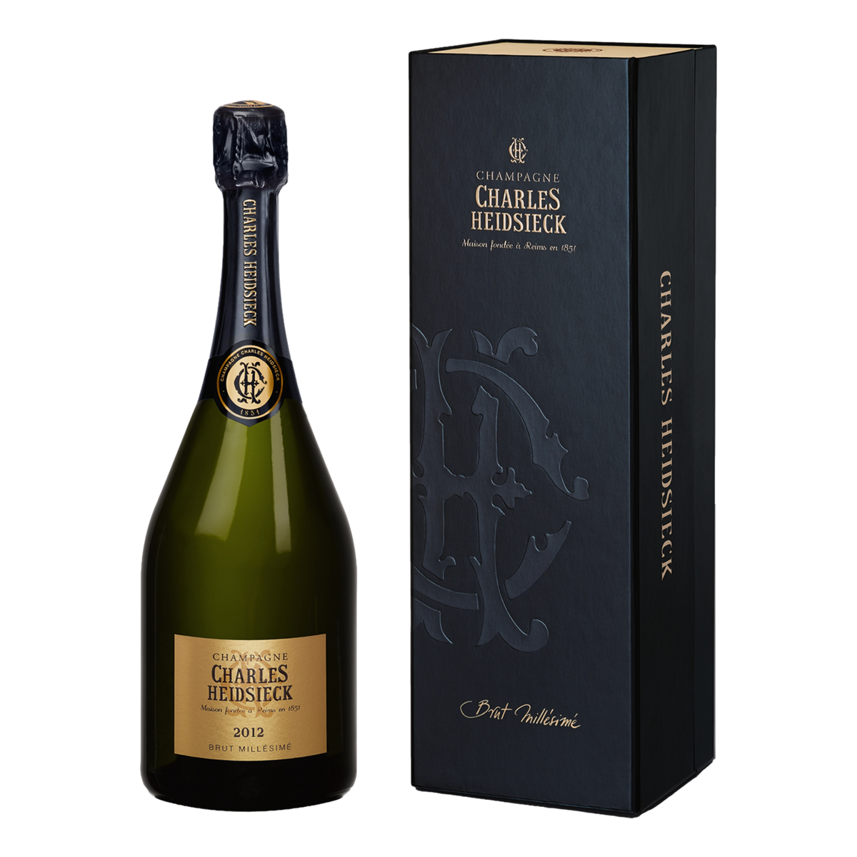 Charles Heidsieck Brut Vintage 2012