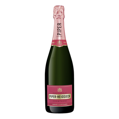 Piper-Heidsieck Rose Sauvage Non Vintage - 6 Pack
