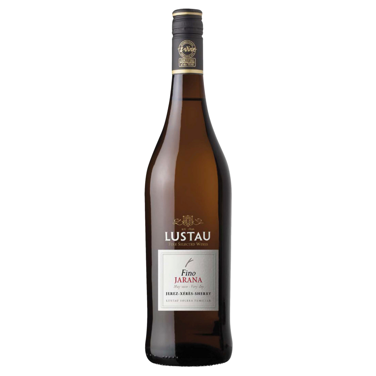 Lustau Jarana Light Fino Sherry 750ml