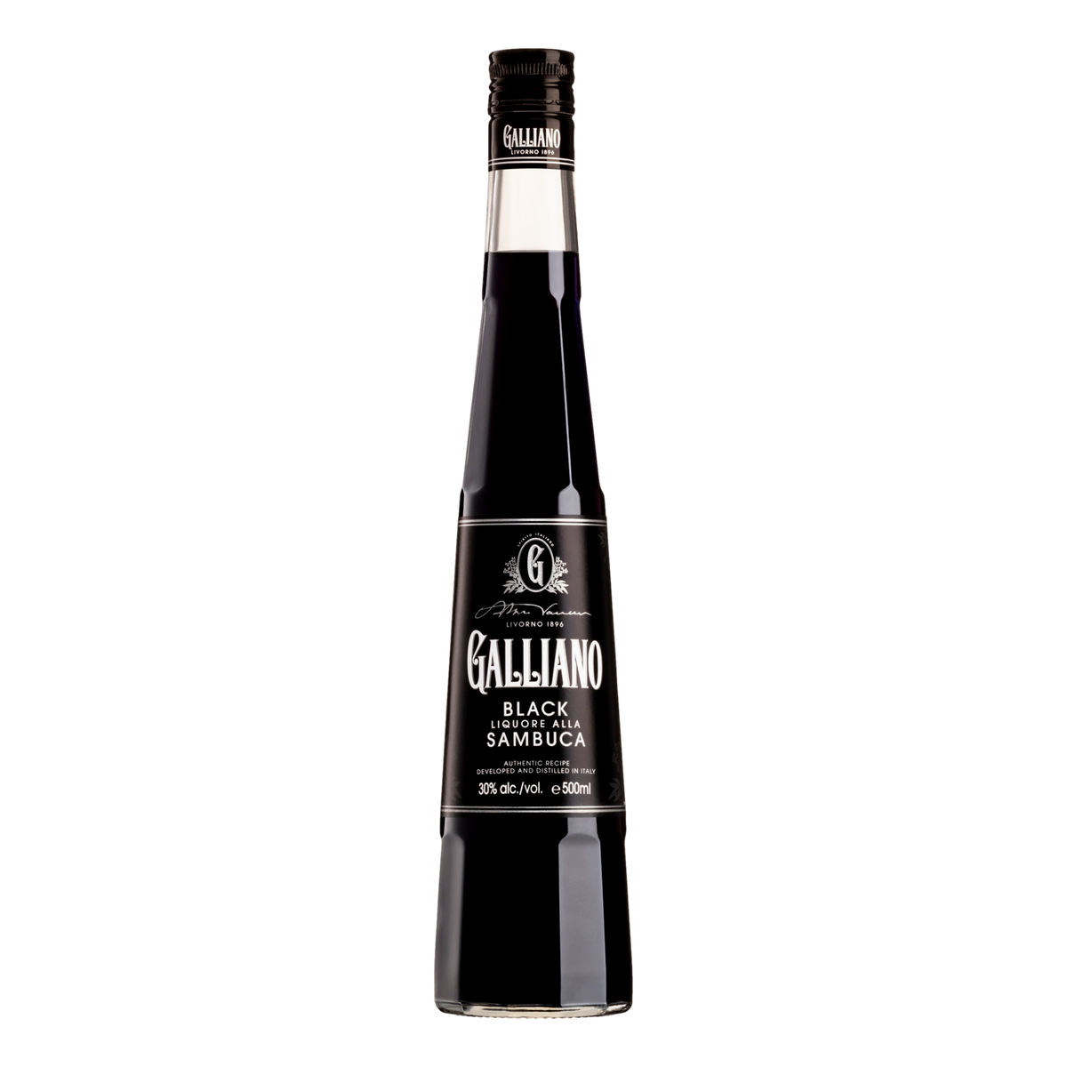 Galliano Sambuca Black 500ml