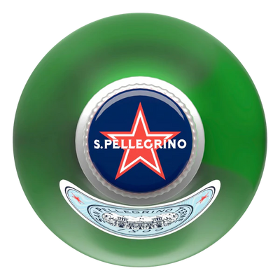 San Pellegrino Sparkling Mineral Water 750ml Bottle Case of 12 - 10 CASE BUY