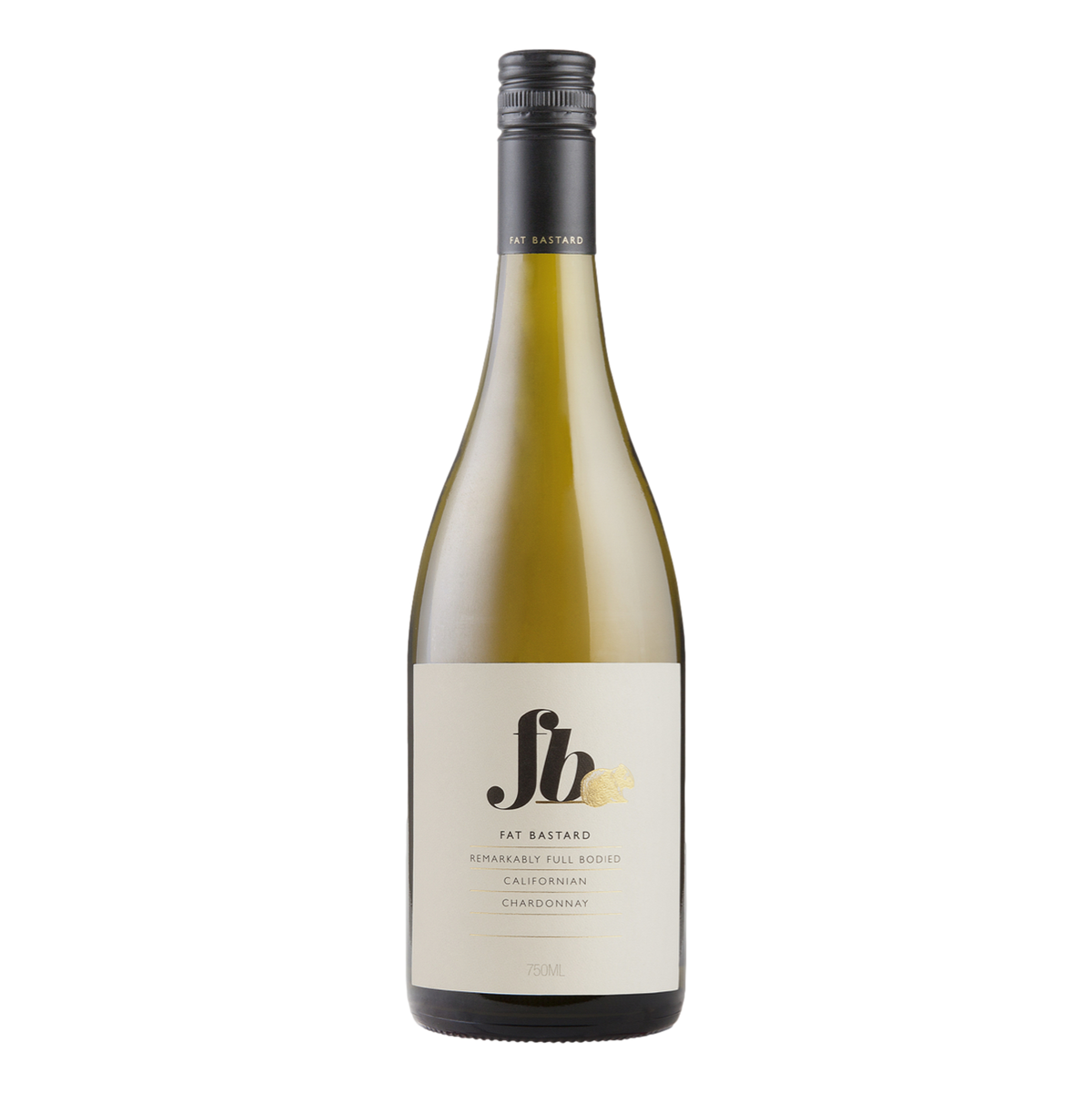 Fat Bastard Californian Chardonnay - 12 Pack